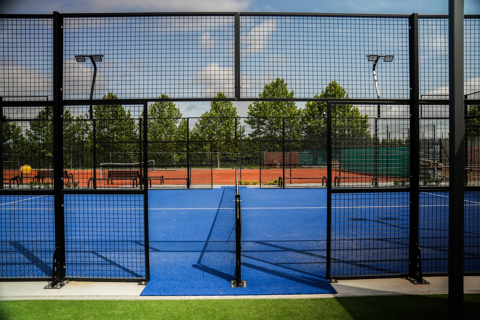 Types of paddle cages – an overview of the solutions available on the market