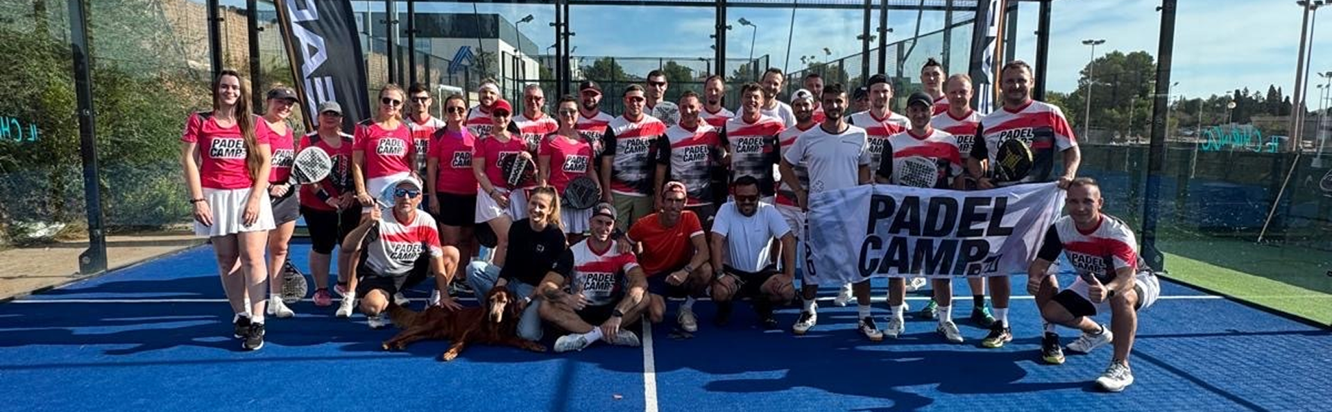 Where to build padel courts? A guide for investors